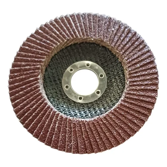 Disco Flap 4 1/2  Grano 60 Pack X 10 Unidades