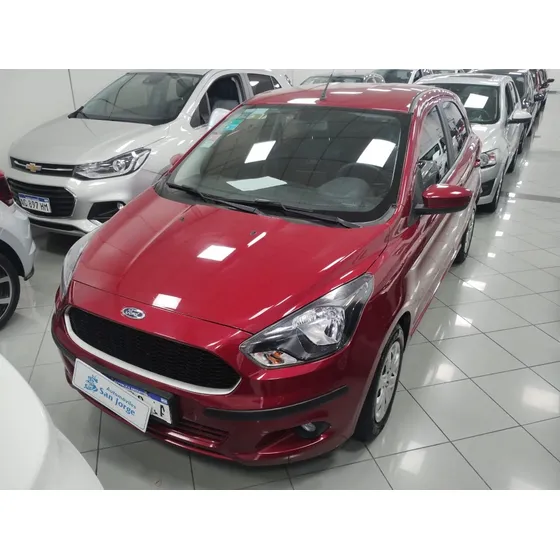 Ford Ka 1.5 S