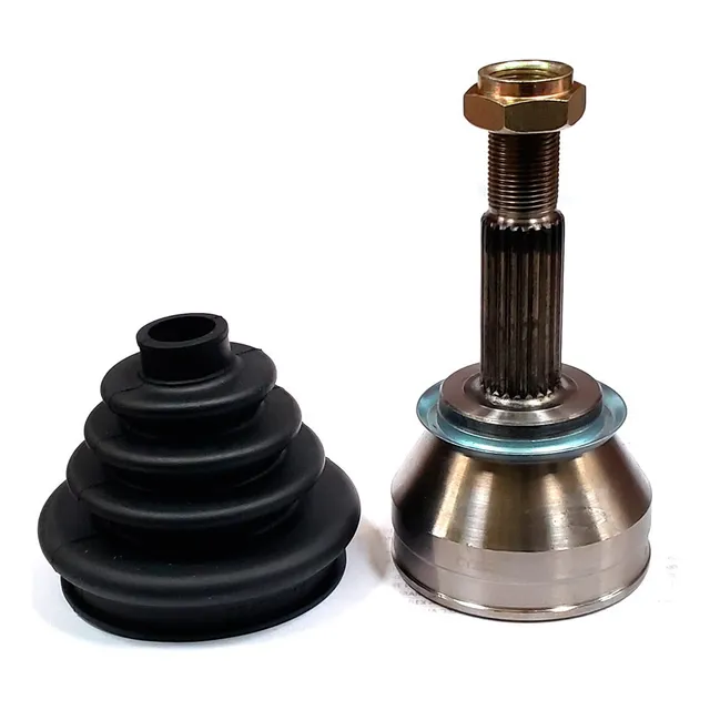 Homocinetica Lado Rueda Fiat Palio 96 Al2000 24mm (22-20-48)