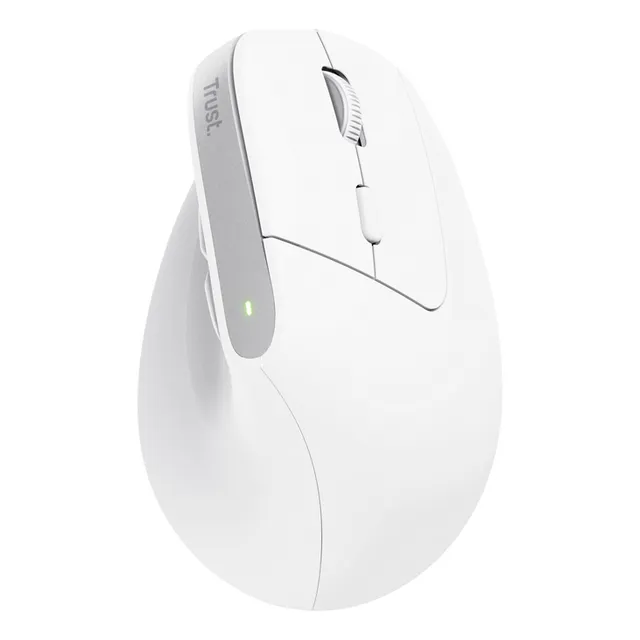 Mouse Vertical Inalambrico Trust 25399 Bayo+ Ergonomico