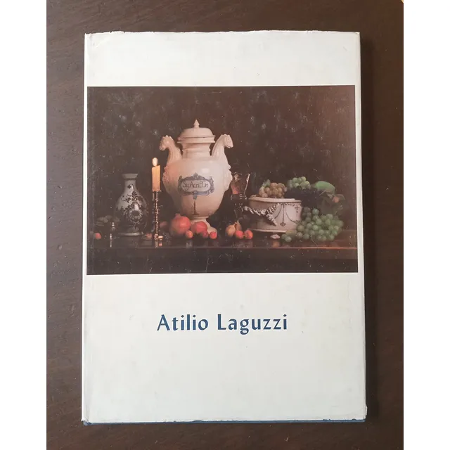 Atilio Laguzzi Sus Pinturas