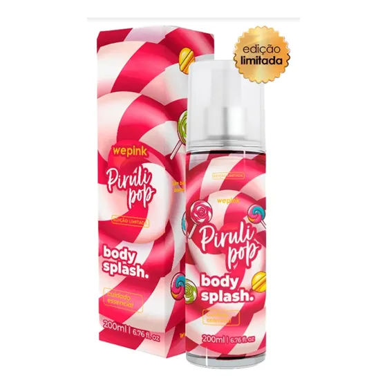 Body Splash Pirulipop Wepink