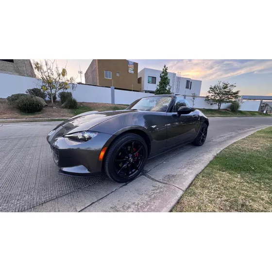 Mazda Mx-5 2.0 I Sport Mt