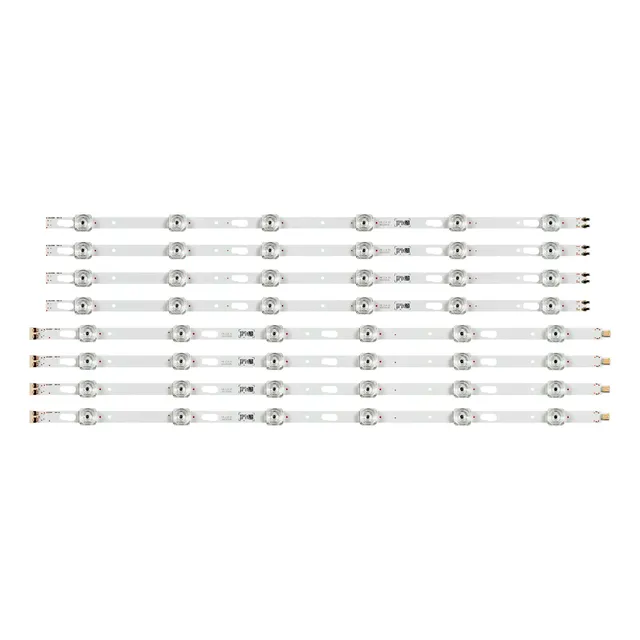 Tiras / Barras Led Para Tv 58 Samsung Un58tu7000k 