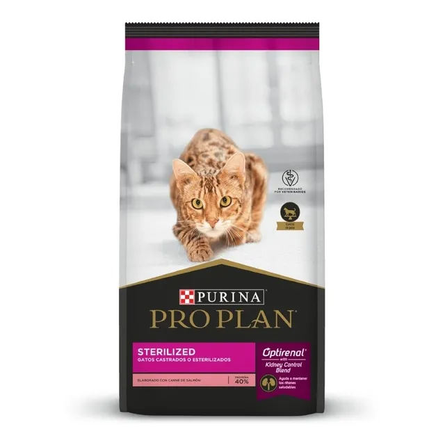 Pro Plan Cat Sterilized 3 Kg