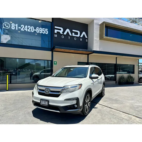 Honda Pilot 3.5 V6 Touring At