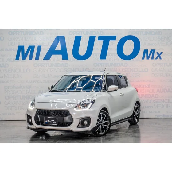 Suzuki Swift Sport