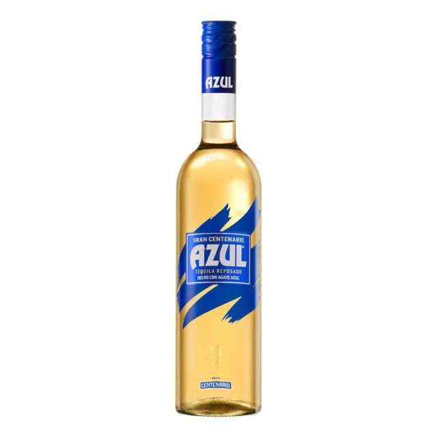 Pack De 2 Tequila Gran Centenario Azul De 700 Ml