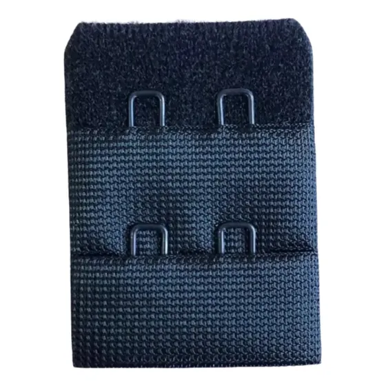 Kit 10 Fecho Colchete Sutiã Body Presilha Prendedor Extensor