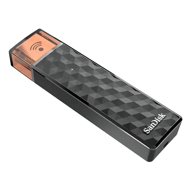 Pendrive SanDisk Connect 16GB 2.0 negro