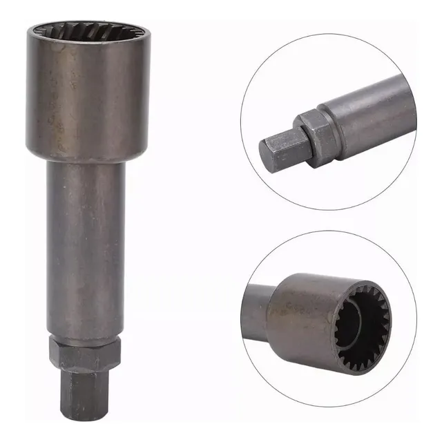 Extractor Engrane Cigueñal Al Tiempo Universal For Motos
