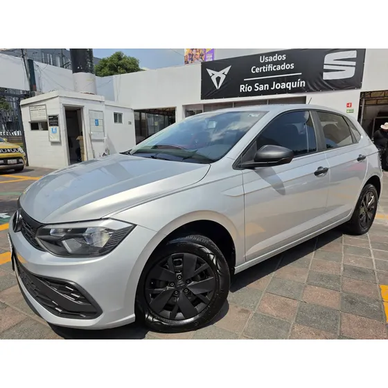 Volkswagen Polo 2024 1.6 Track Mt