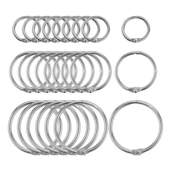 Anillas De Latas Aluminio X Kilo - Pack 10 Unidades