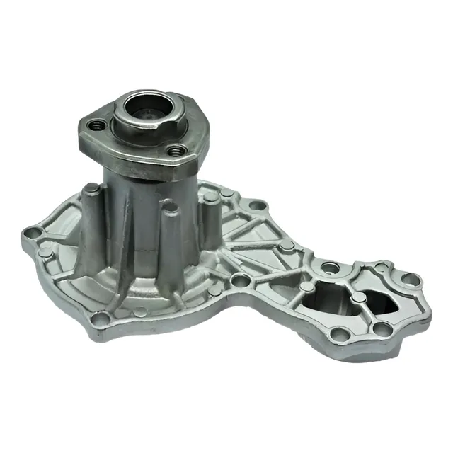 Bomba De Agua Gol G1 / G2 1.6n, 1.8n (platina Chica)