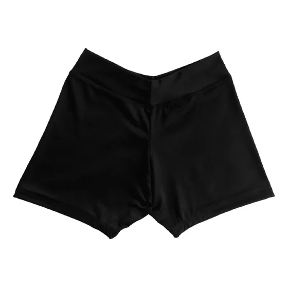 Leggins Short Clásico Danza Ballet Niña
