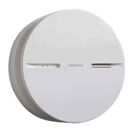 Netatmo Detector De Humo (nsa-ec)