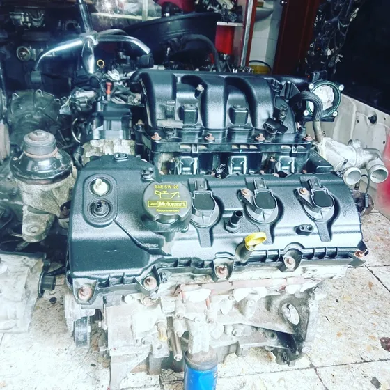 Motor Ford Explorer 3.5 Y Ford Edge 3.5 Modelo 2011-2016 