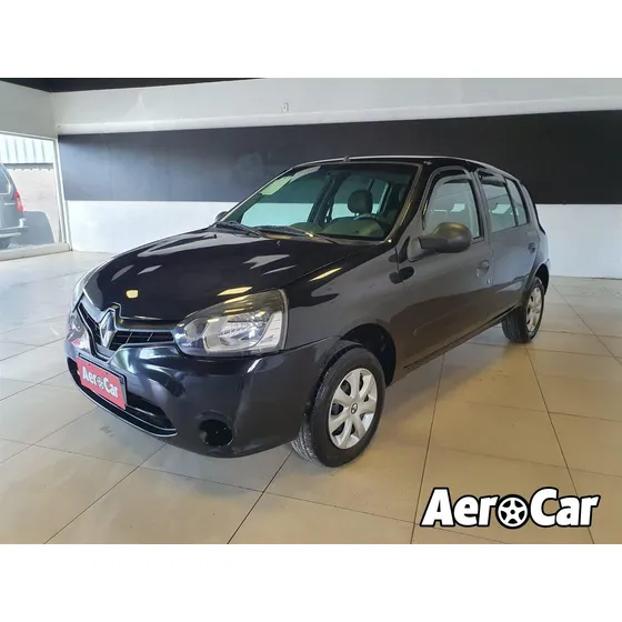 Renault Clio Mio
