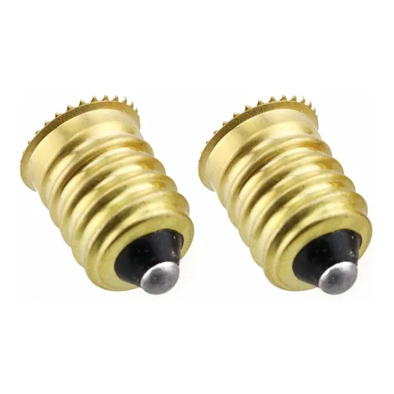 E-outstanding E14 E12 Adaptador Lampara Tornillo Base 2
