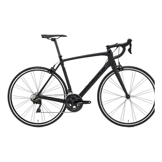 Bicicleta Merida S4000 -  12 Velocidades  (solo Rm) Negro 47 Cm