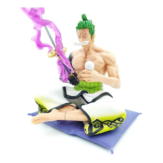 Figura Roronoa Zoro M1 Anime One Piece De Colección