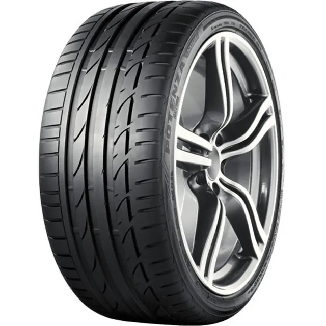 Pneu 275/30r20 Bridgestone Potenza S001 97y(dot2012 Sem Uso)