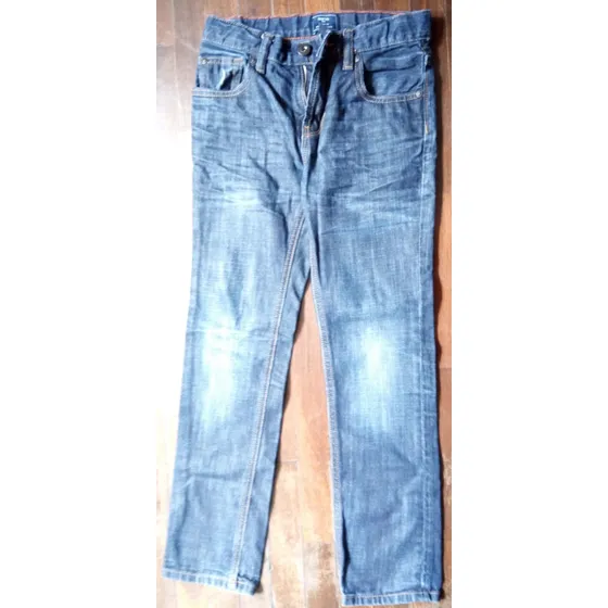 Patalon Jean Gap Kids Skinny Fit Talla 10, Paga 10 Verdes
