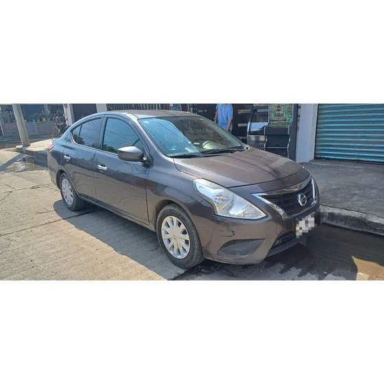 Nissan Versa 1.6 Sense At