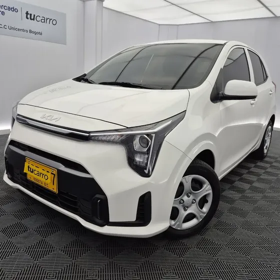 Kia Picanto 2027 1.0 Vibrant