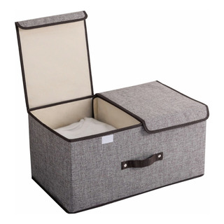 . Cajas Organizadoras De Tela Plegables Con Tapas . Cajas Organizadoras De Tela Plegables Con Tapas