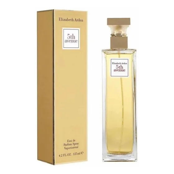 Perfume 5th Avenue Elizabeth Arden EDP 125 ml para mujer