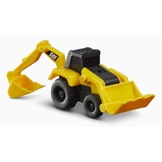 Mini Retroexcavadora Cat Little Machines Mini Retroexcavadora Cat Little Machines