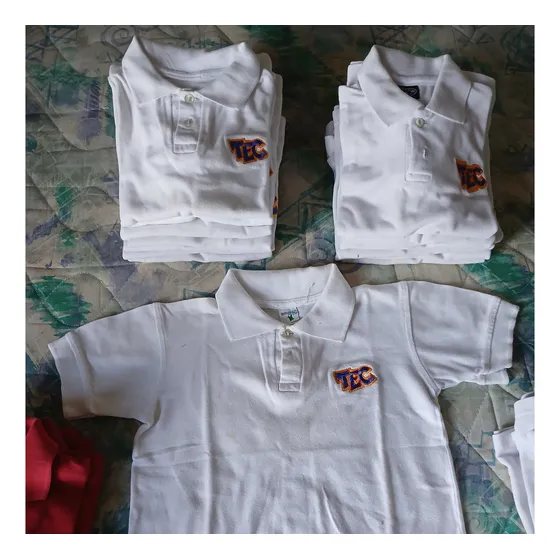 Chemises Infantiles (usadas)