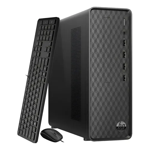 Computadora de Escritorio HP OmniDesk con Ryzen 7 8700G, 32 GB RAM