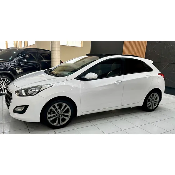 Hyundai I30 1.8 16v Aut. 5p