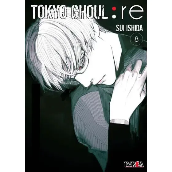 Manga, Tokyo Ghoul:re Vol. 8 / Sui Ishida / Editorial Ivrea