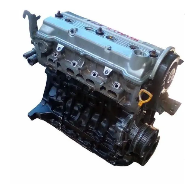 Motor 7/8 Toyota 1zz Corolla 1.6
