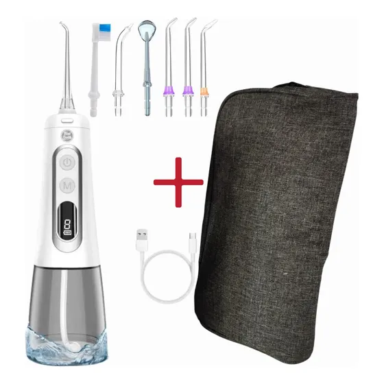 Waterpik Irrigador Inalambrico Limpieza Dental Bucal Nuevo