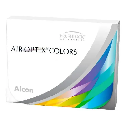 Lentes Air Optix Colors Formulados