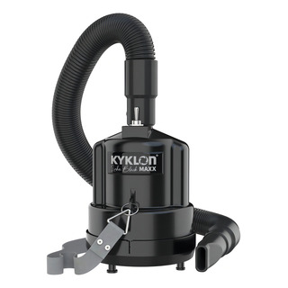 Soprador De Pet Shop Kyklon Maxx Portátil Para Secagem Rápida 1400w Preto Soprador De Pet Shop Kyklon Maxx Portátil Para Secagem Rápida 1400w Preto