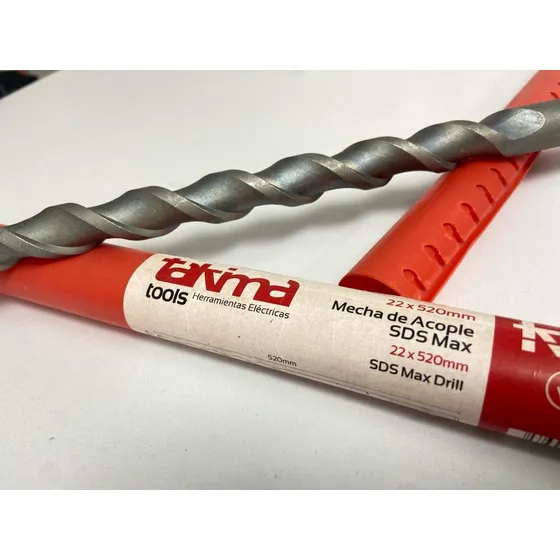 Oferta!! Ultimas Mechas De Acople Sds Max Takima 22 X 520 Mm