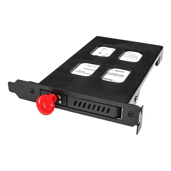 Disco Duro Externo Bay Mobile Rack Hot Swap Backplane Para I