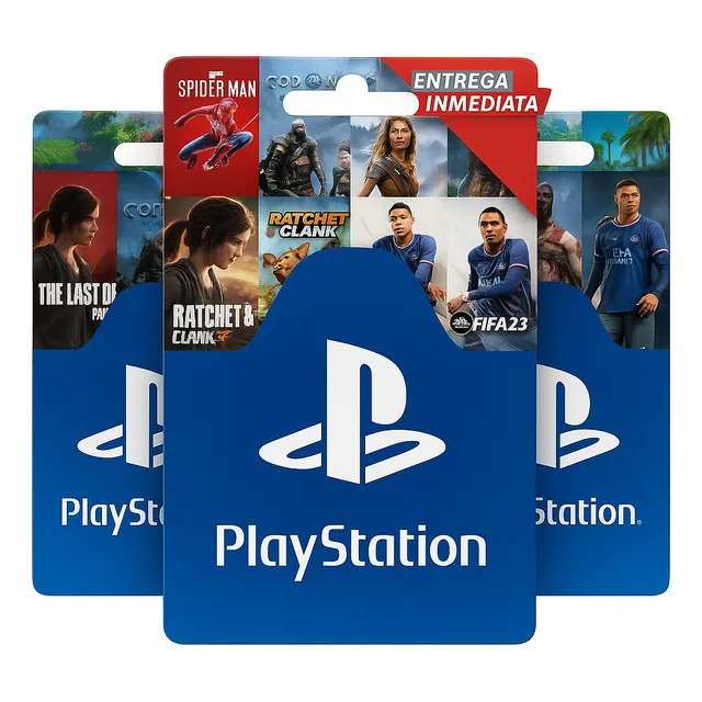Tarjeta Playstation Store Network Psn Usa Gift Card Oferta