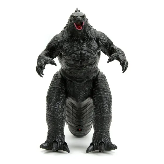 Godzilla Luz Y Sonido Rc Godzilla Vs Kong The New Empire