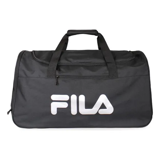Bolso Deportivo Verona 71 Lts Silver Fila