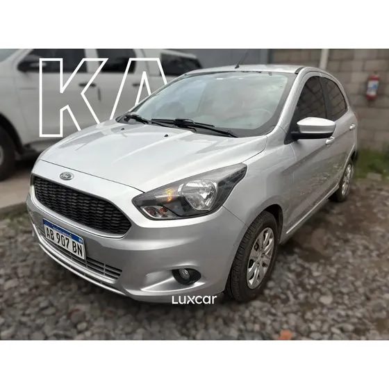 Ford Ka 1.5 Se