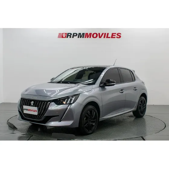 Peugeot 208 1.6 Feline Tiptronic