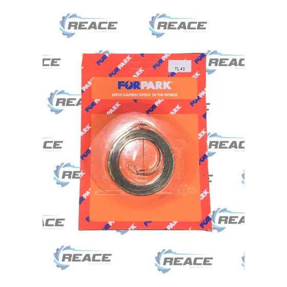 Cuerda Arranque Metalica Guadañadora Tl-43 / Maruyama