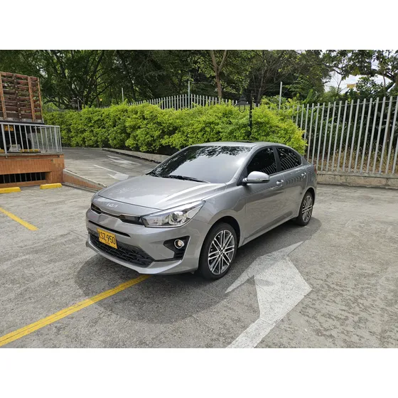 Kia Rio 1.4 Zenith Hb 4 P