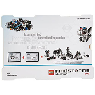 Set De Expansión Lego Ev3 45560 - Nuevo Set De Expansión Lego Ev3 45560 - Nuevo